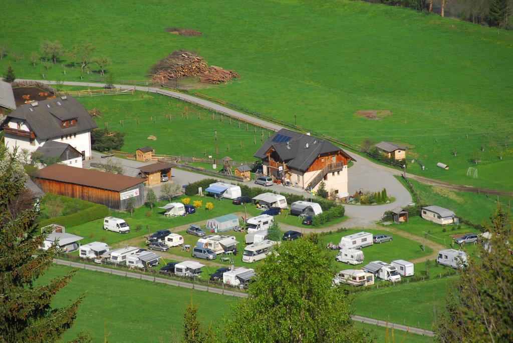 Da Braeuhauser Stadl an der Mur Exterior foto